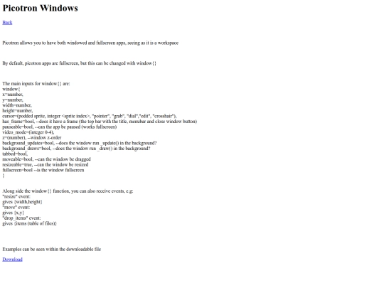picotronGuide/windows screenshot