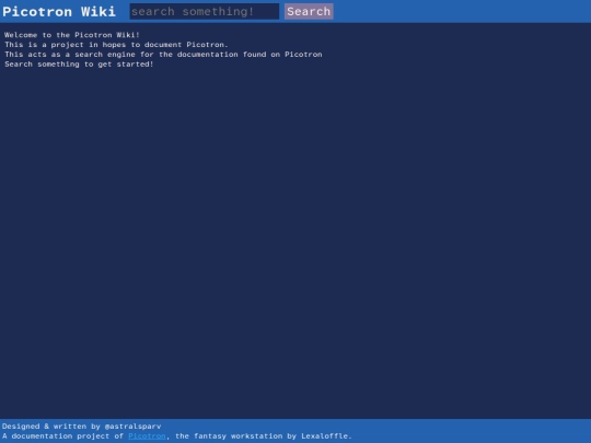 picotronwiki screenshot