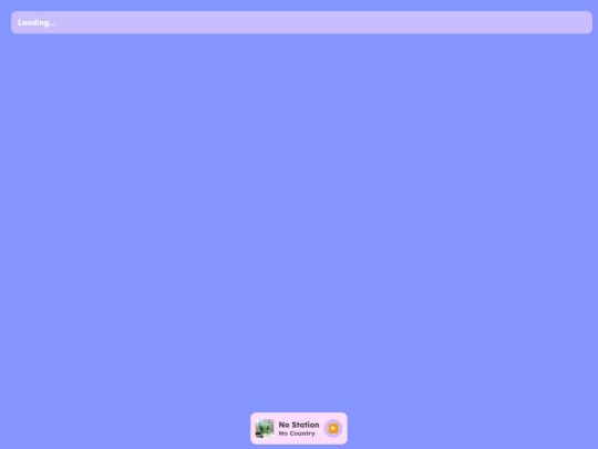 radio screenshot