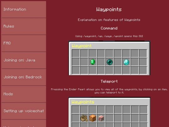 temp/minecraft/waypoints screenshot