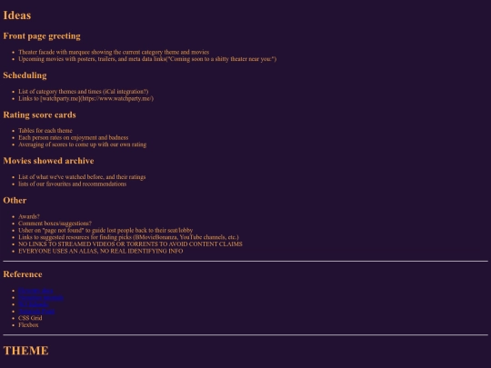 testing screenshot
