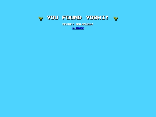 yoshi screenshot