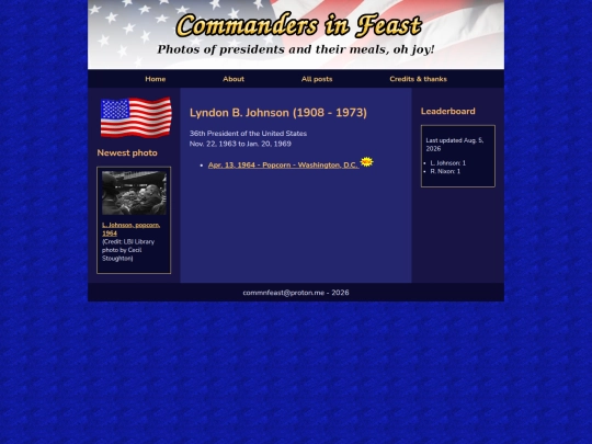 ljohnson screenshot