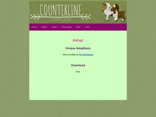 adopt screenshot