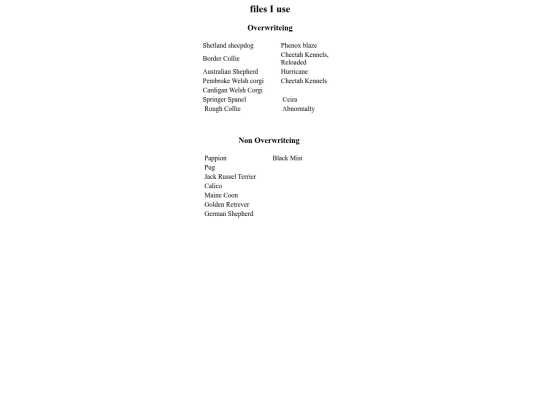 filesdb screenshot