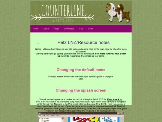 notes screenshot