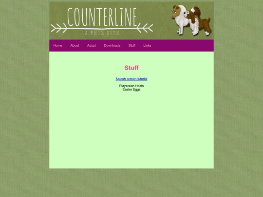 stuff screenshot