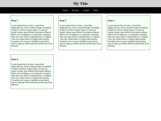 Resp-Design screenshot