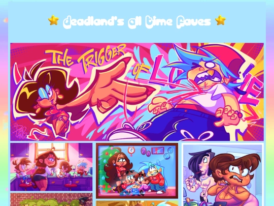 artchive/frames/frontpage screenshot