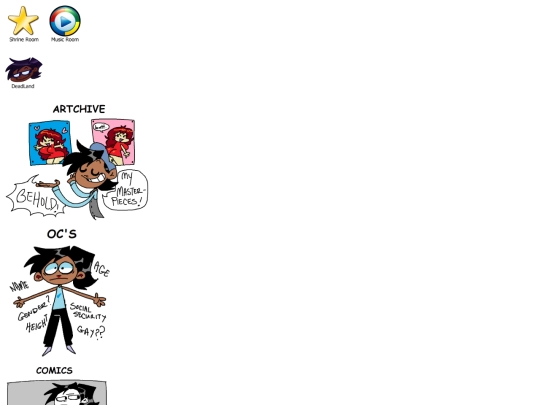 defunct/artroom screenshot