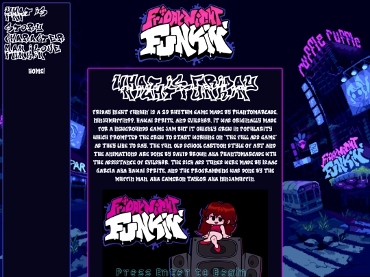 fnf shrine screenshot