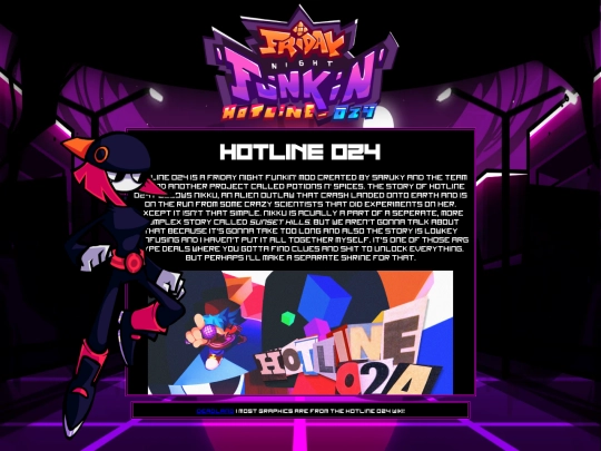 hotlineshrine screenshot