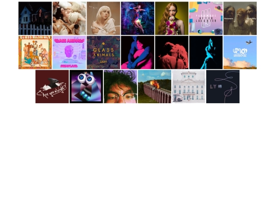 music/frames/albumseps screenshot