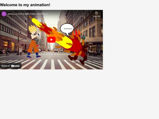projectes/animacio screenshot