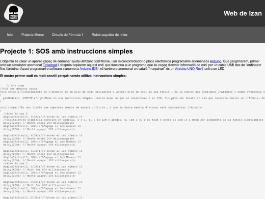 projectes/arduinoSOS1 screenshot