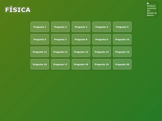 fisica screenshot