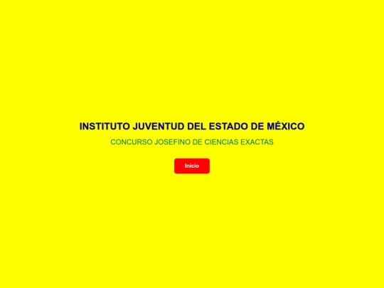 inicio screenshot