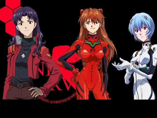 EVA screenshot