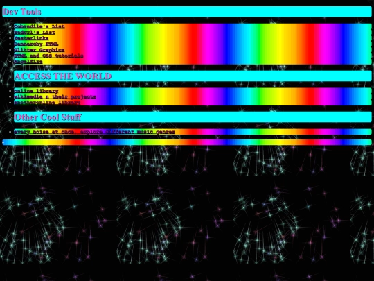 cool-links screenshot