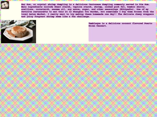food-stuff screenshot