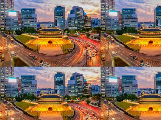 korean screenshot
