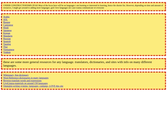 langstuff screenshot