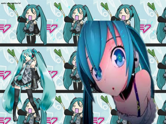 mikumiku screenshot