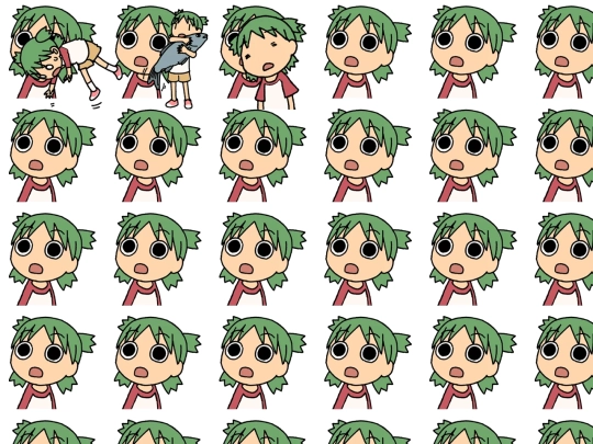 yotsuba screenshot