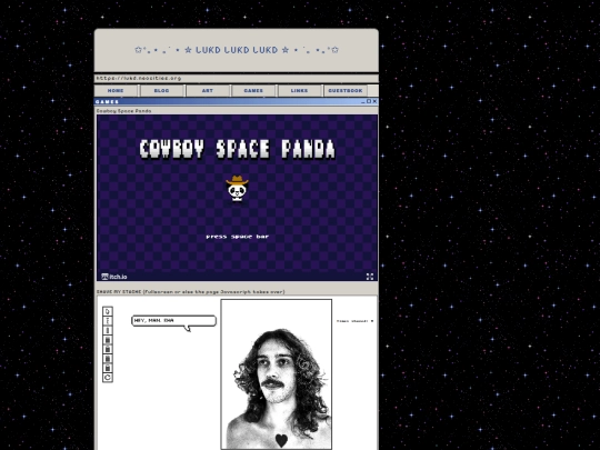 games screenshot