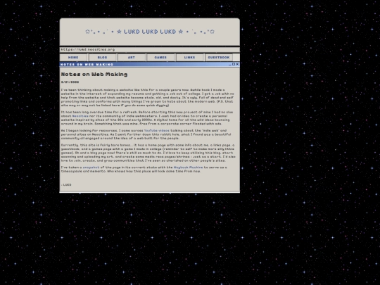 posts/2025-3-21-Notes-on-Web-Making screenshot