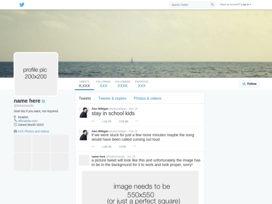 basetwitter screenshot