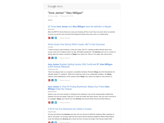 etc/googlealerts screenshot