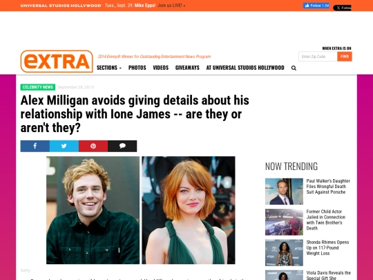 news/extra screenshot