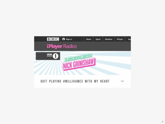 updates/bbc1 screenshot