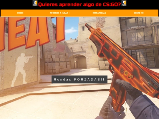 Forzada screenshot