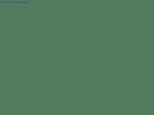 musicindex screenshot