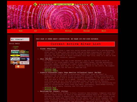 alterhub screenshot