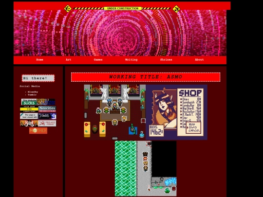 games screenshot
