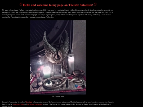 luciferian screenshot
