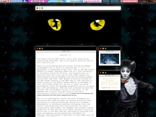shin-CATS screenshot