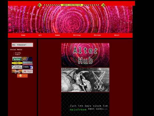 shrines screenshot