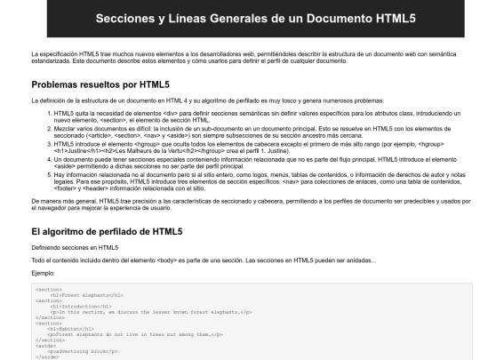 M1/paginaM1 screenshot