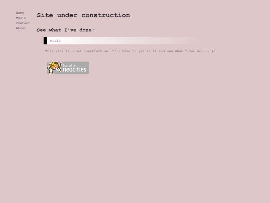Home screenshot