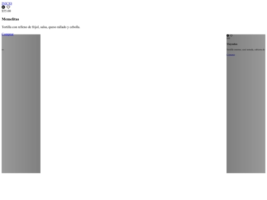 comida/productos/indexpro screenshot