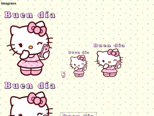 imagenes y multimedia screenshot