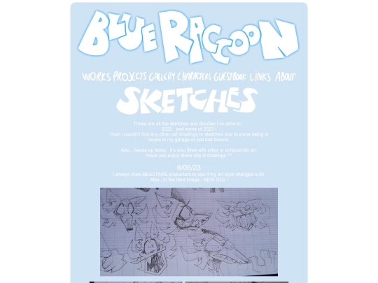 gallery/sketchesdoodles screenshot