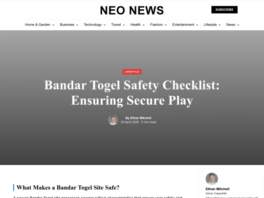 bandar-togel-guide screenshot