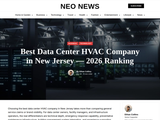 best-data-center-hvac-company-in-new-jersey-ranking screenshot