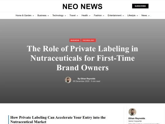 nutraceutical-manufacturing-guide screenshot