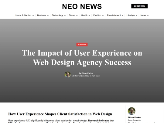 web-design-agency screenshot